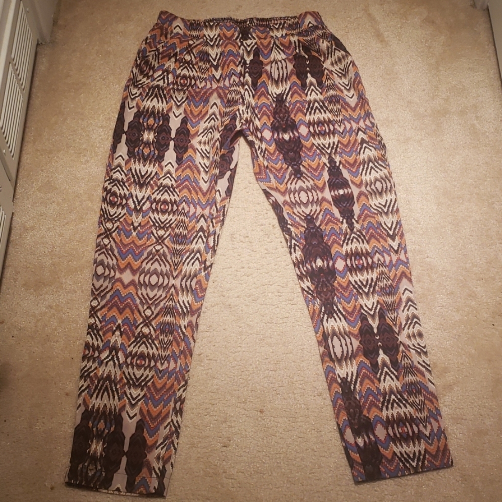Harem Pants